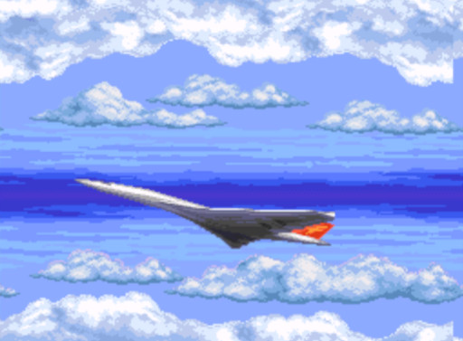 Начало игры Aerobiz Supersonic_1.